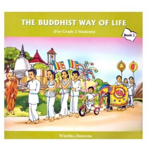 The Buddhist Series : Life Of The Buddha Level 2