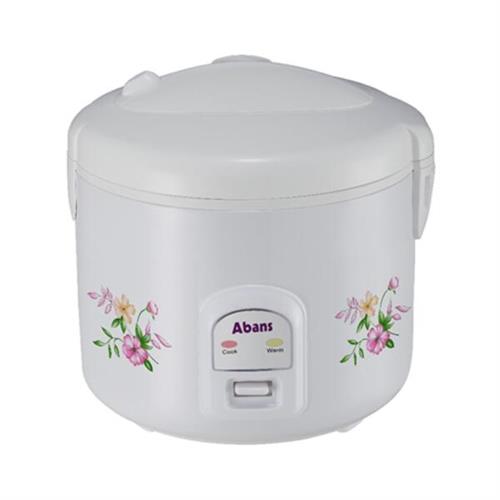 Abans 2.5L Deluxe Rice Cooker AD25TR2