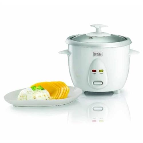 Black+Decker 0.6L Automatic Rice Cooker OGB-RC650-B5