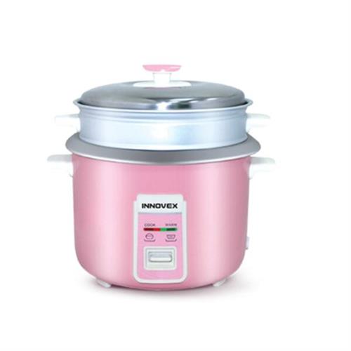 Innovex 1.8L Rice Cooker IRC 186