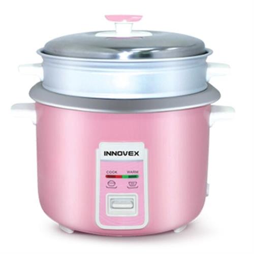 Innovex 2.8L Rice Cooker IRC286