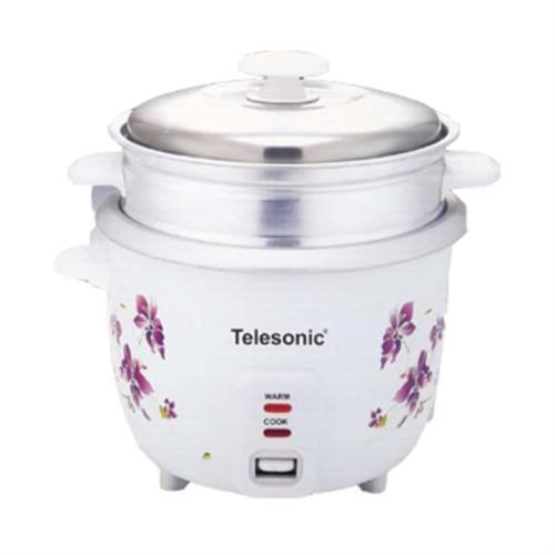 Telesonic 0.6L Rice Cooker TL-666