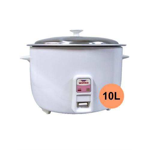 Wipro 10 Litre Automatic Rice Cooker WP9510