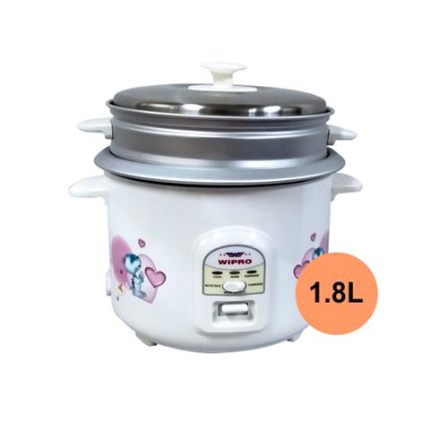 Wipro 1.8 Litre Automatic Rice Cooker WP4518