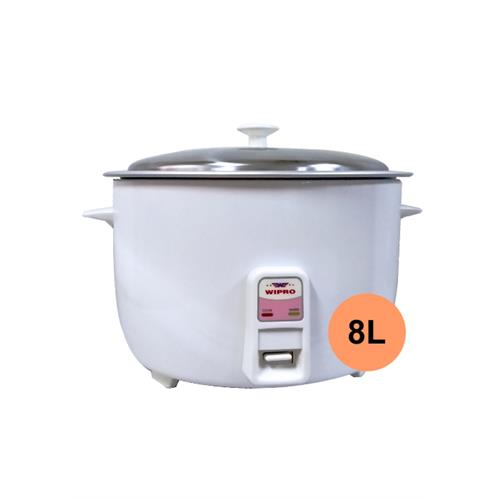 Wipro 8 Litre Rice Cooker WP8580