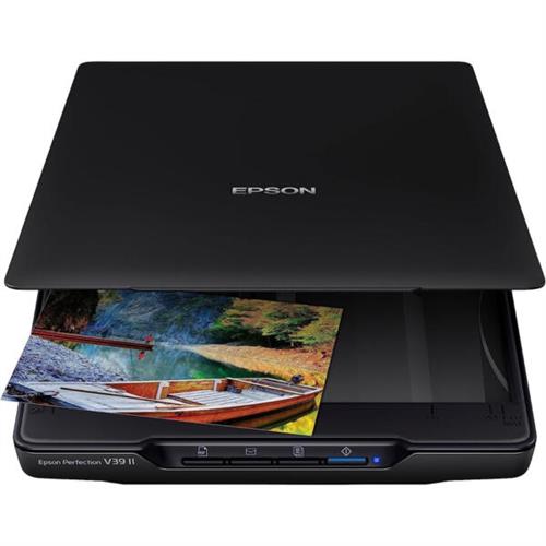 Epson Perfection V39 II Flatbed Scanner USB