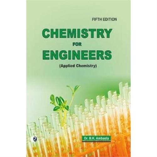 Chemistry for Engineers