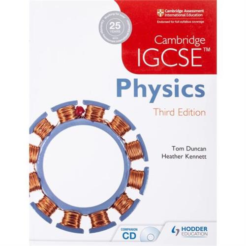 Cambridge IGCSE Physics