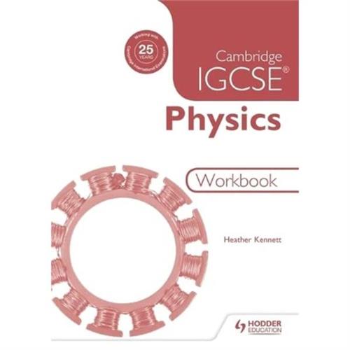 Cambridge IGCSE Physics Workbook