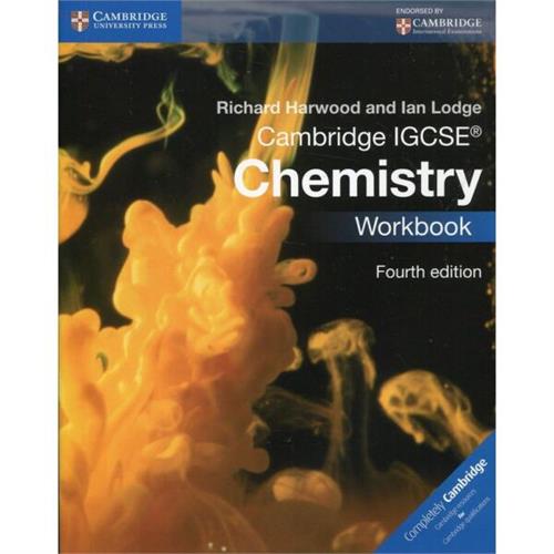 Cambridge IGCSE (R) Chemistry Workbook