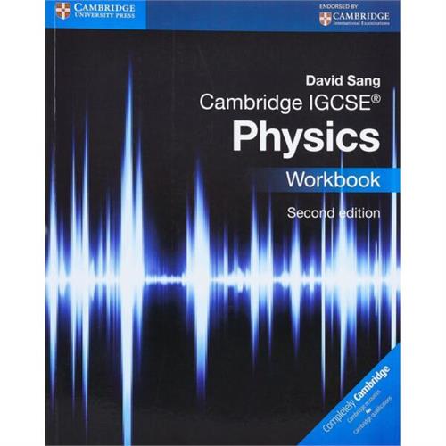 Cambridge IGCSE (R) Physics Workbook