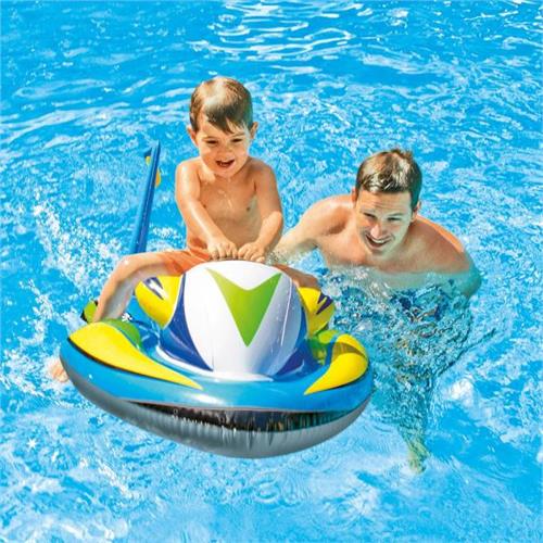 Intex Holiday Summer Water Sports Fun Gift Swimming Pool Rider Float 57520