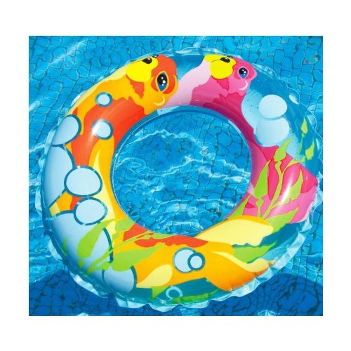 Intex Swim Ring Deluxe 58245NP