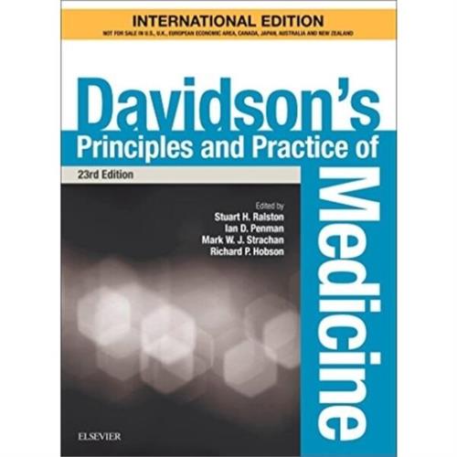 Davidsons Principles and Practice of Medicine