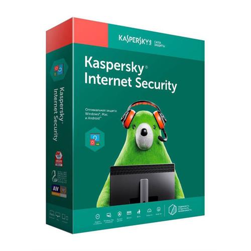 Kaspersky Internet Security 01 User