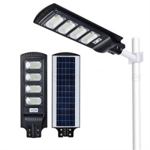 120W All In One Solar Street Light