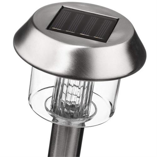 Stainless Steel Solar Garden Lights LED