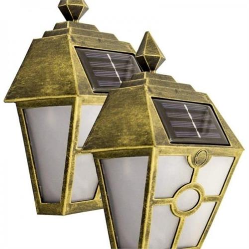 Solar Wall Hanging Light Outdoor