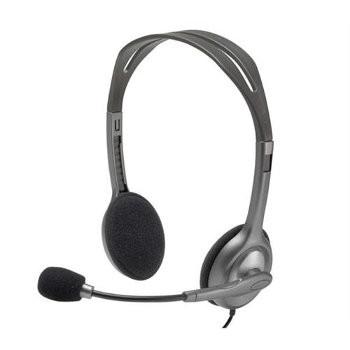 Logitech H111 Stereo Headset