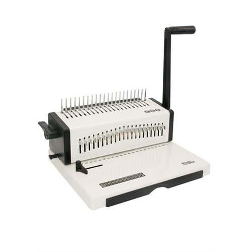 Steel A4 Size Book Comb Binding Machine S9026A