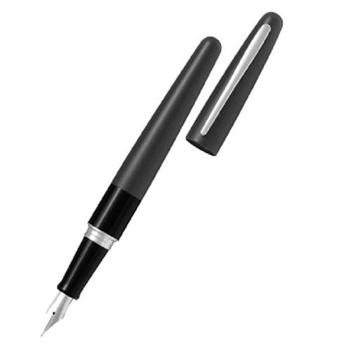 Pilot Classic Fountain Pen Black With Box FP-MR1-F-BP