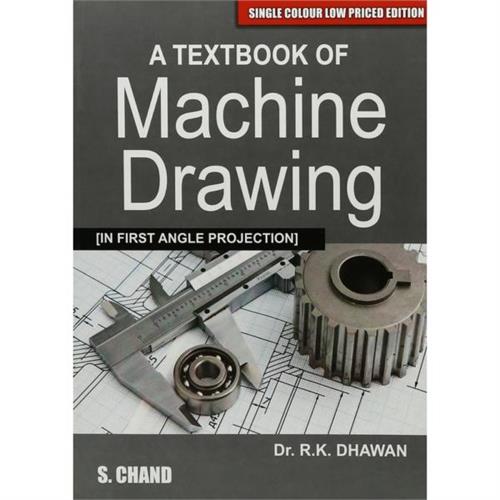 A Textbook of Machine Drawing