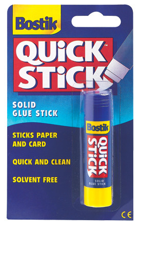 Bostik Quick Stick Glue 15g