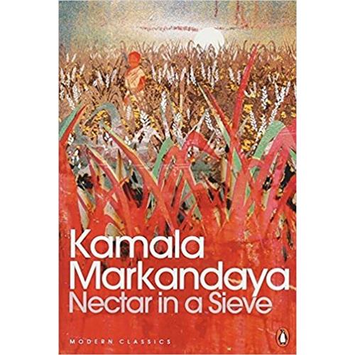 Nectar In A Sieve Book Kamala Markandaya