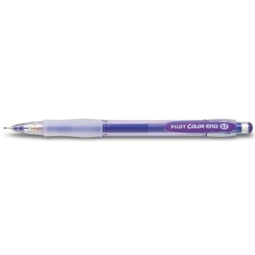 Pilot Colour Eno 0.7mm Mechanical Pencil With Violet Lead HCR-197-V