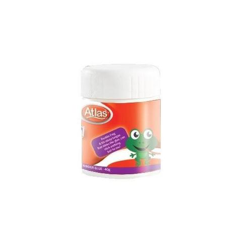 Atlas Binder Glue Bottle 40g