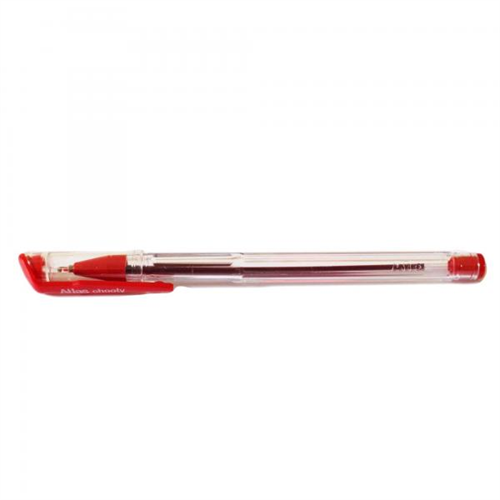 Atlas Chooty Pen 0.7 Red