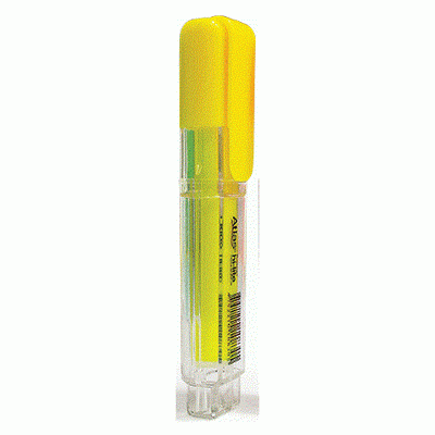 Atlas Imported Highlighters Yellow