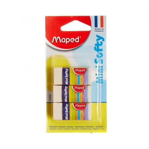 Maped Mini Softy Eraser Single