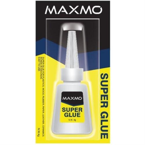 Maxmo Super Glue 4g