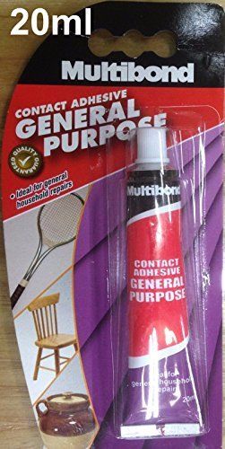 Multibond Contact Adhesive General Purpose Glue 20ml