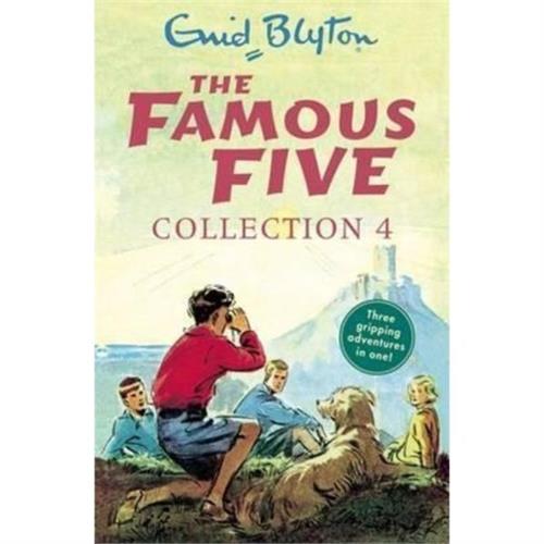 The Famous Five Collection 4