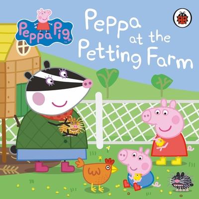 Peppa at the Petting Farm Peppa Pig