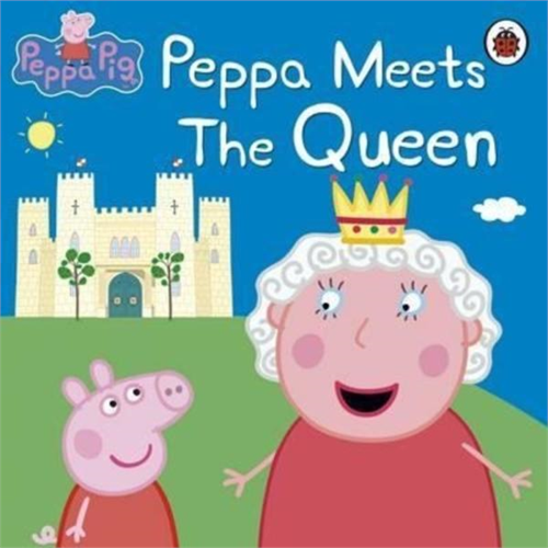 Peppa Pig Peppa Meets the Queen