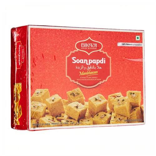 Bikaji Soan Papdi Manbhavan 200g