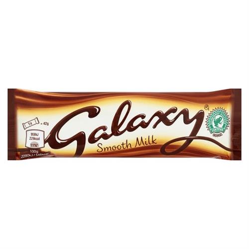 Galaxy Milk Chocolate 42g