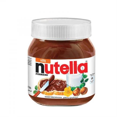 Nutella Chocolate Spread 400g