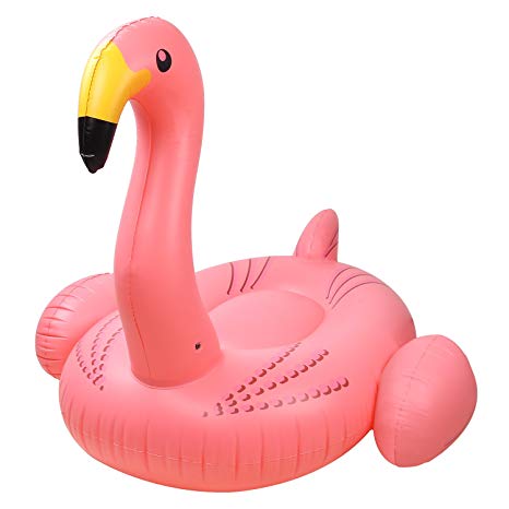 Intex Mega Flamigo Island Inflatable Pool Float 56288