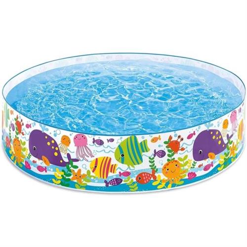 Intex Snapset Swimming Pool Ocean Play 56452NP