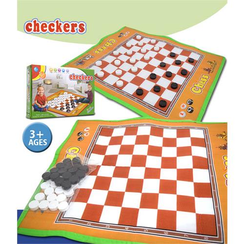 Large Checkers Board