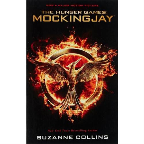 The Hunger Games : Mockingjay