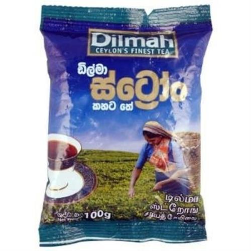 Dilmah Strong Ceylon Tea 100g