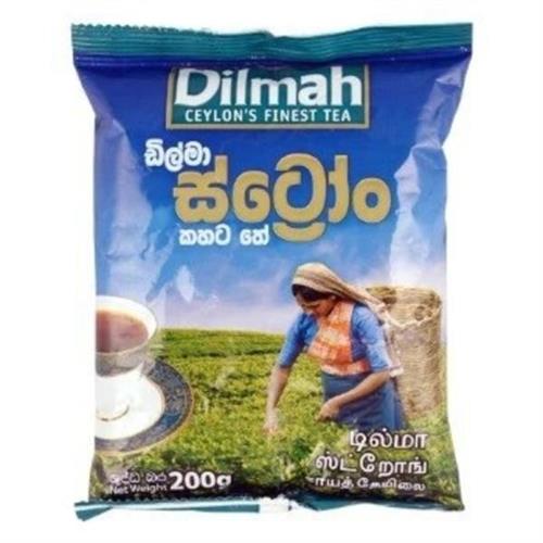 Dilmah Strong Ceylon Tea 200g