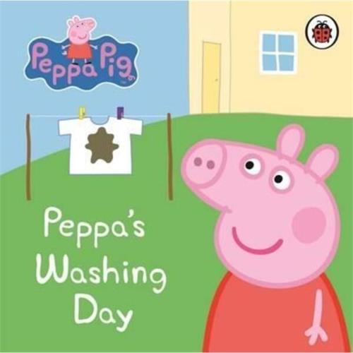 Peppa Pig Peppas Washing Day