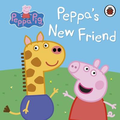Peppas New Friend Peppa Pig