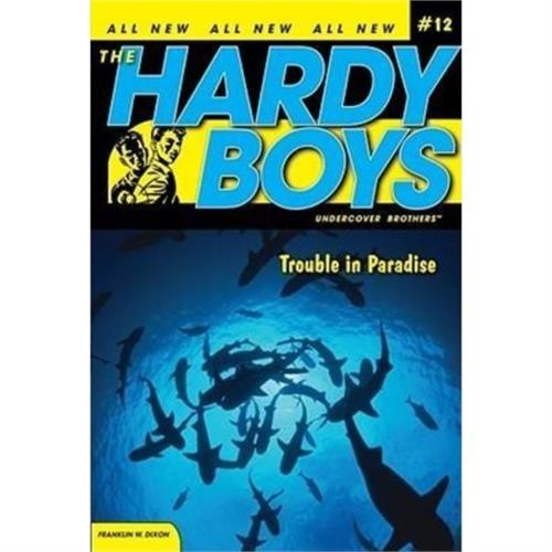 The Hardy Boys Trouble in Paradise -12